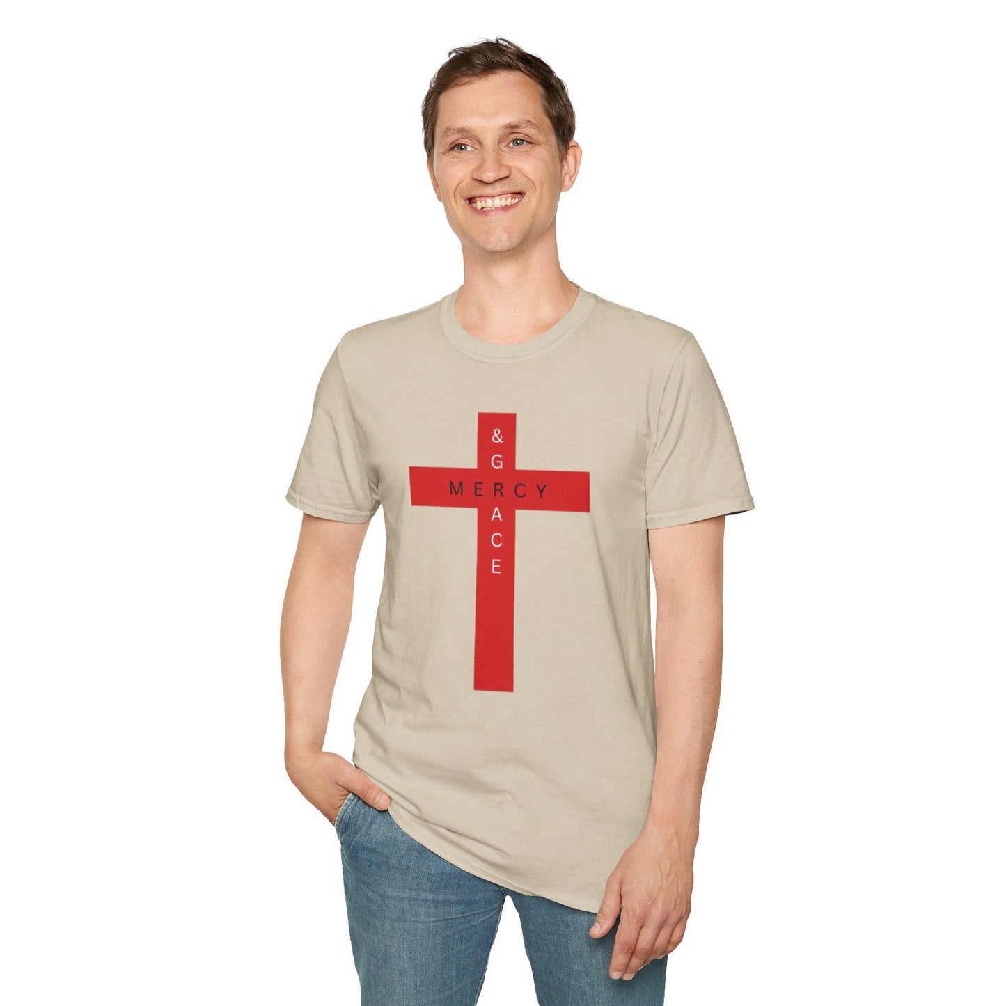 Mercy & Grace T-Shirt