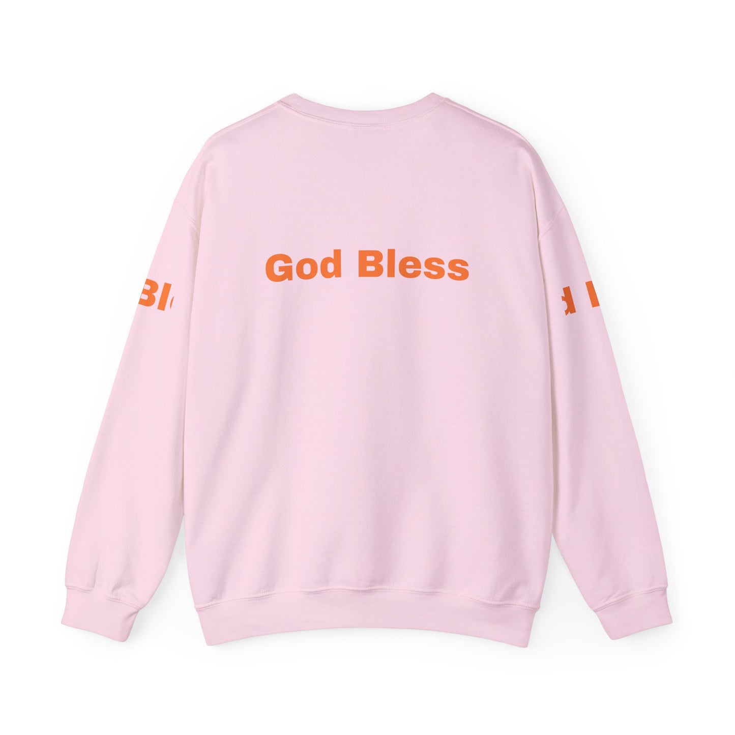 God Bless America  Sweatshirt