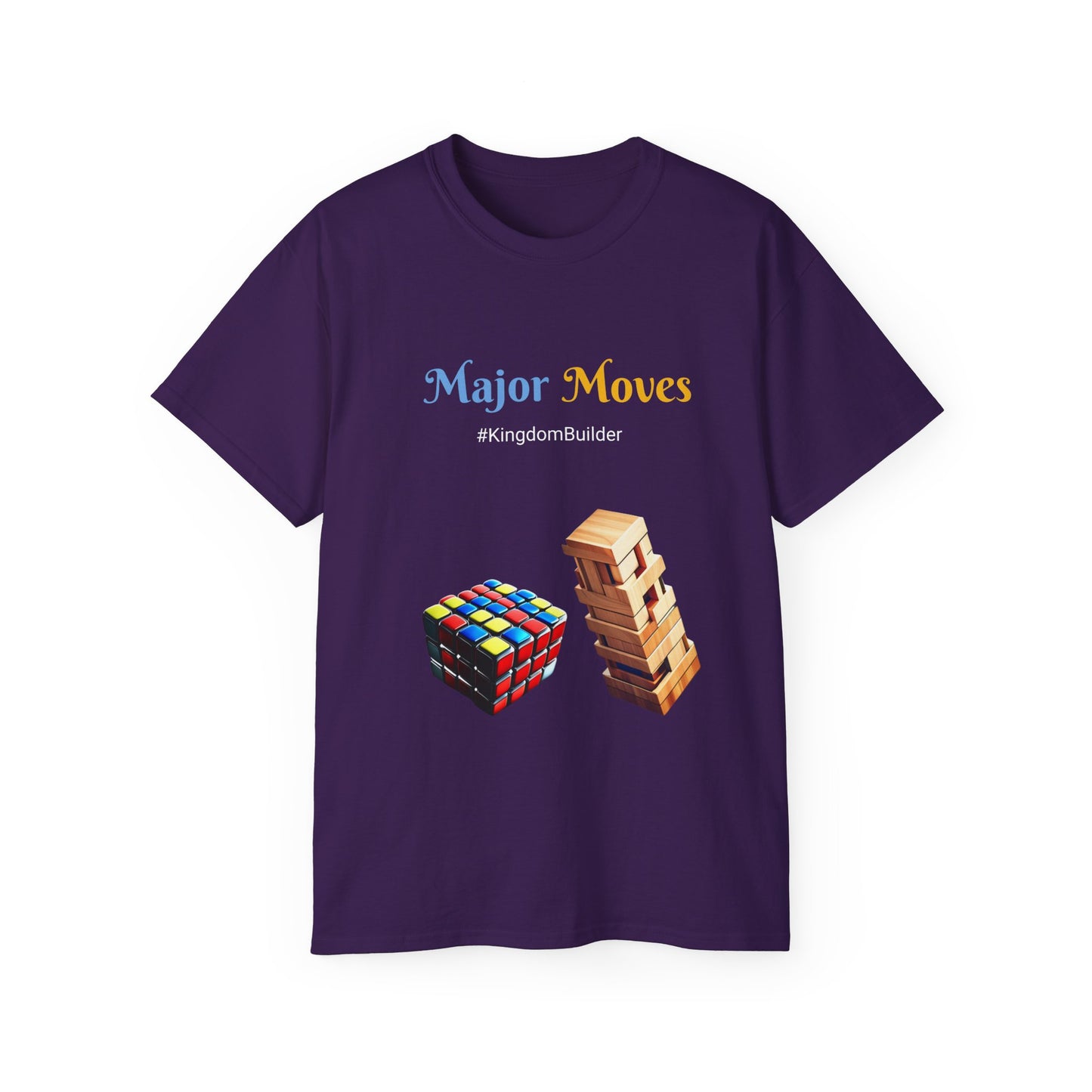 Major Moves T-shirt