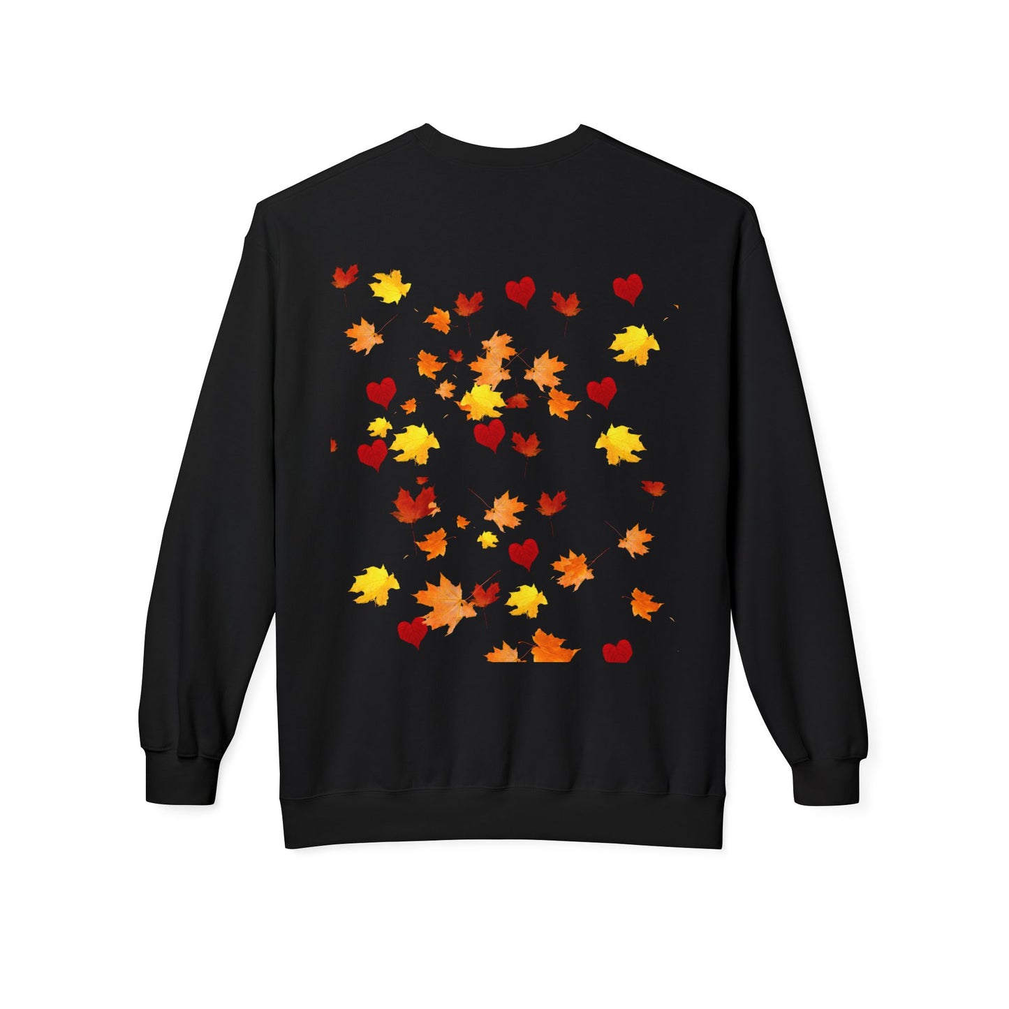 Holiday Sending Love Thanksgiving Sweatshirt