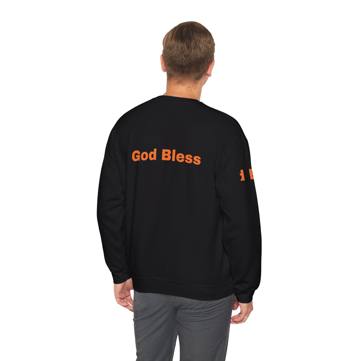 God Bless America  Sweatshirt