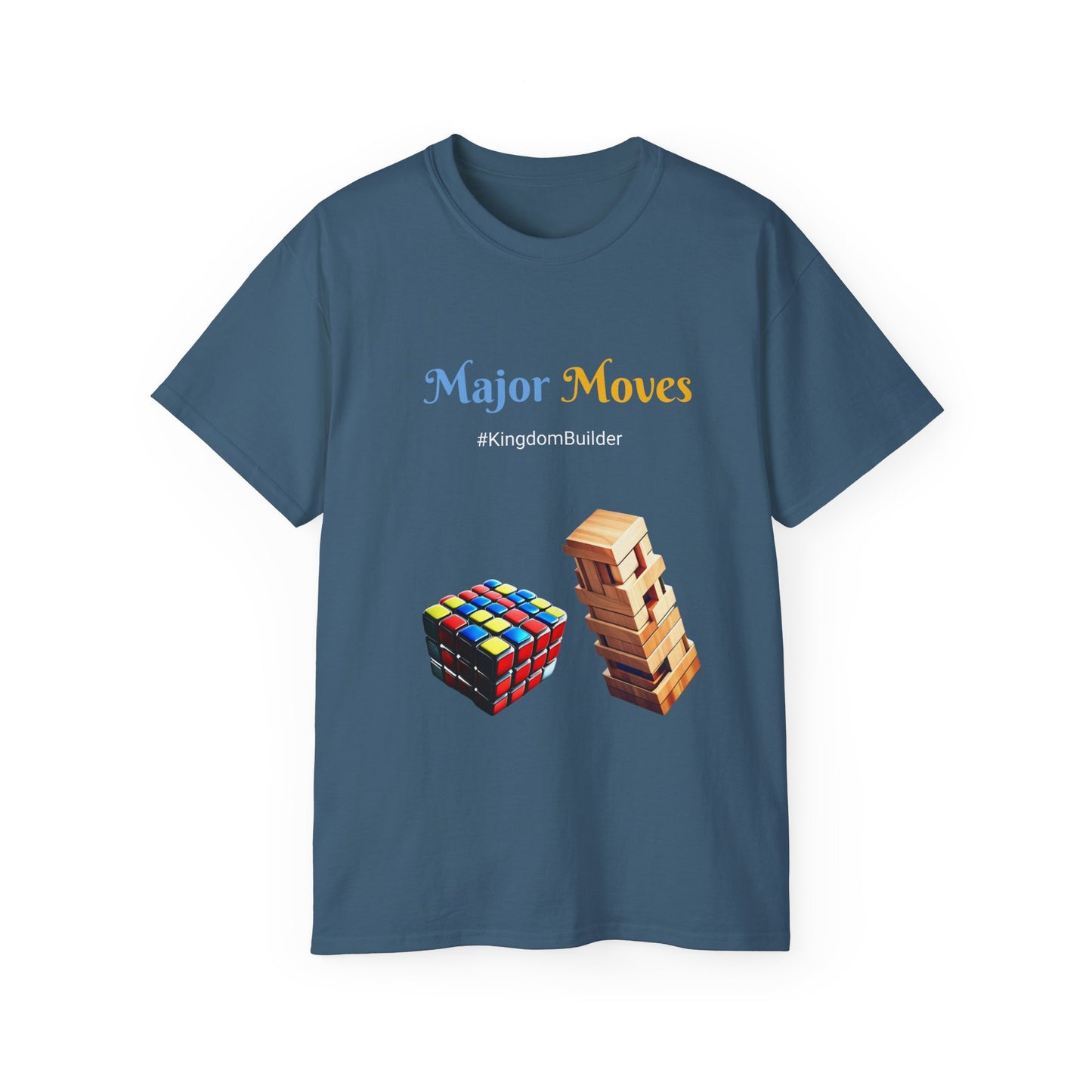 Major Moves T-shirt