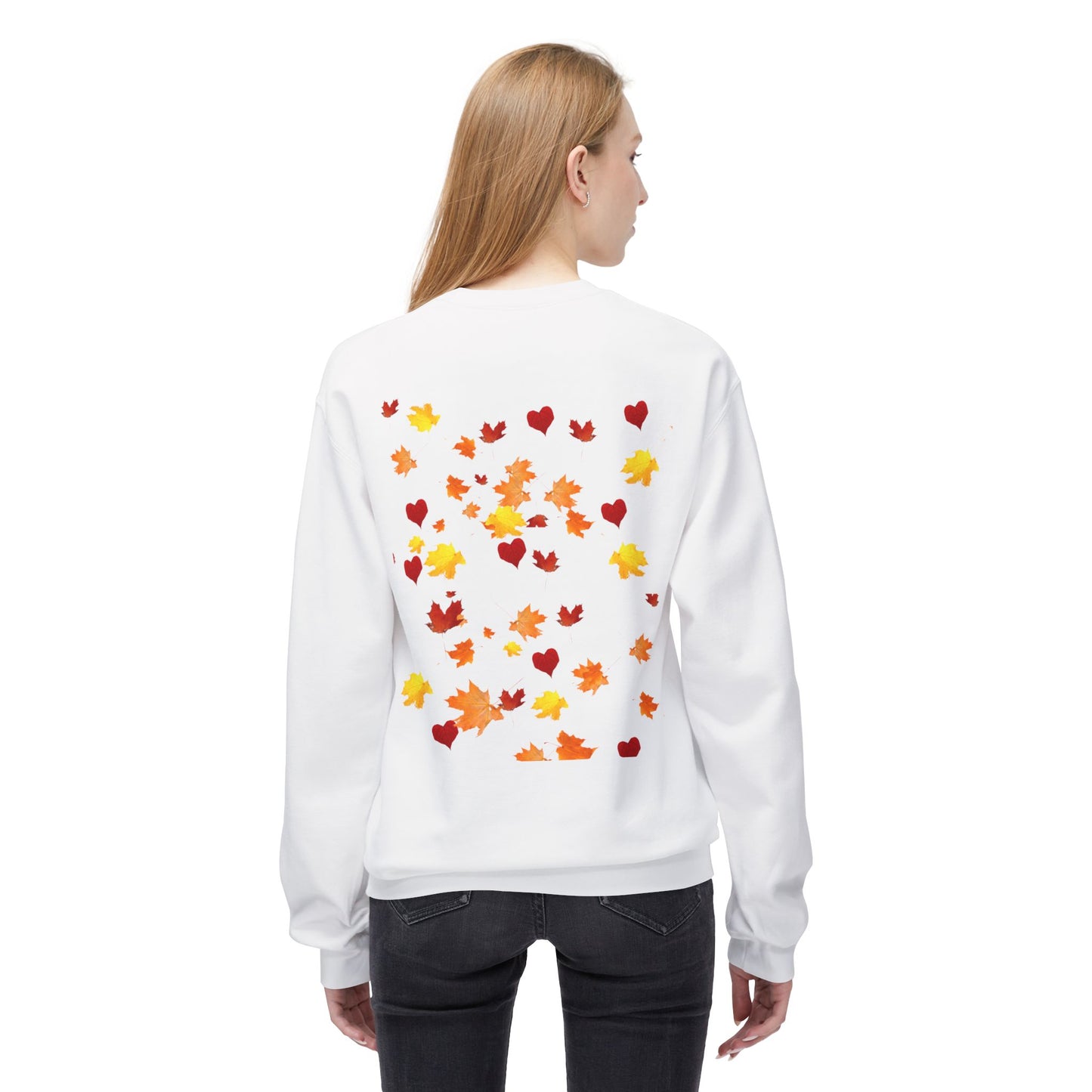 Holiday Sending Love Thanksgiving Sweatshirt