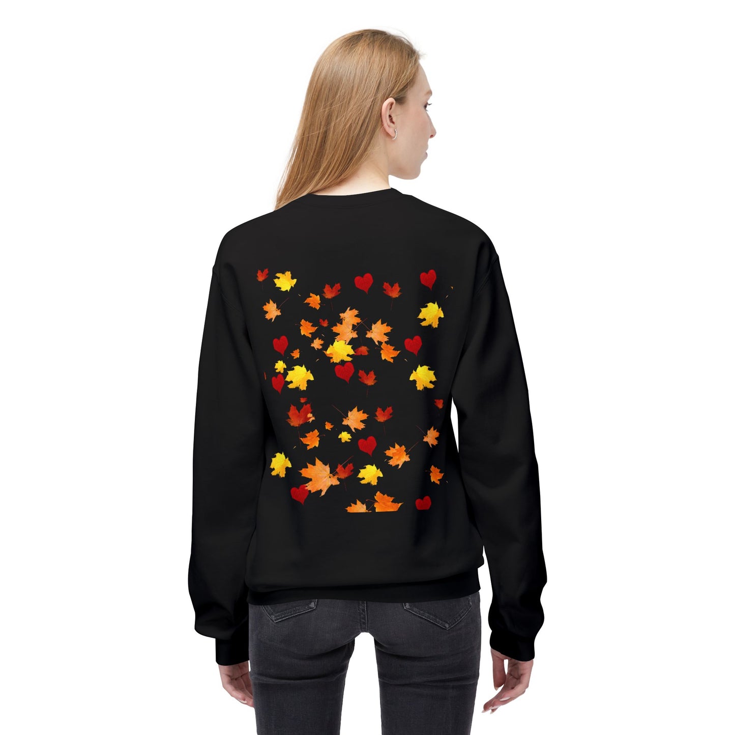 Holiday Sending Love Thanksgiving Sweatshirt