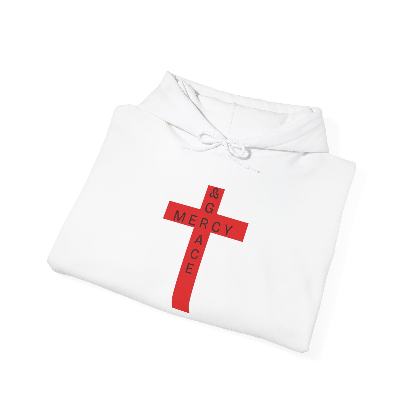 Mercy & Grace Hooded Sweatshirt