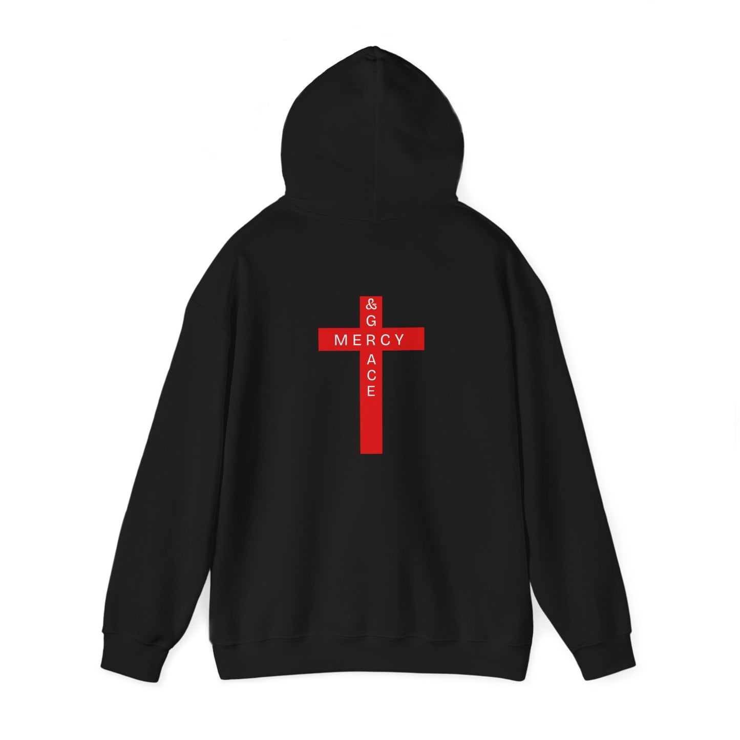 Mercy & Grace Hooded Sweatshirt