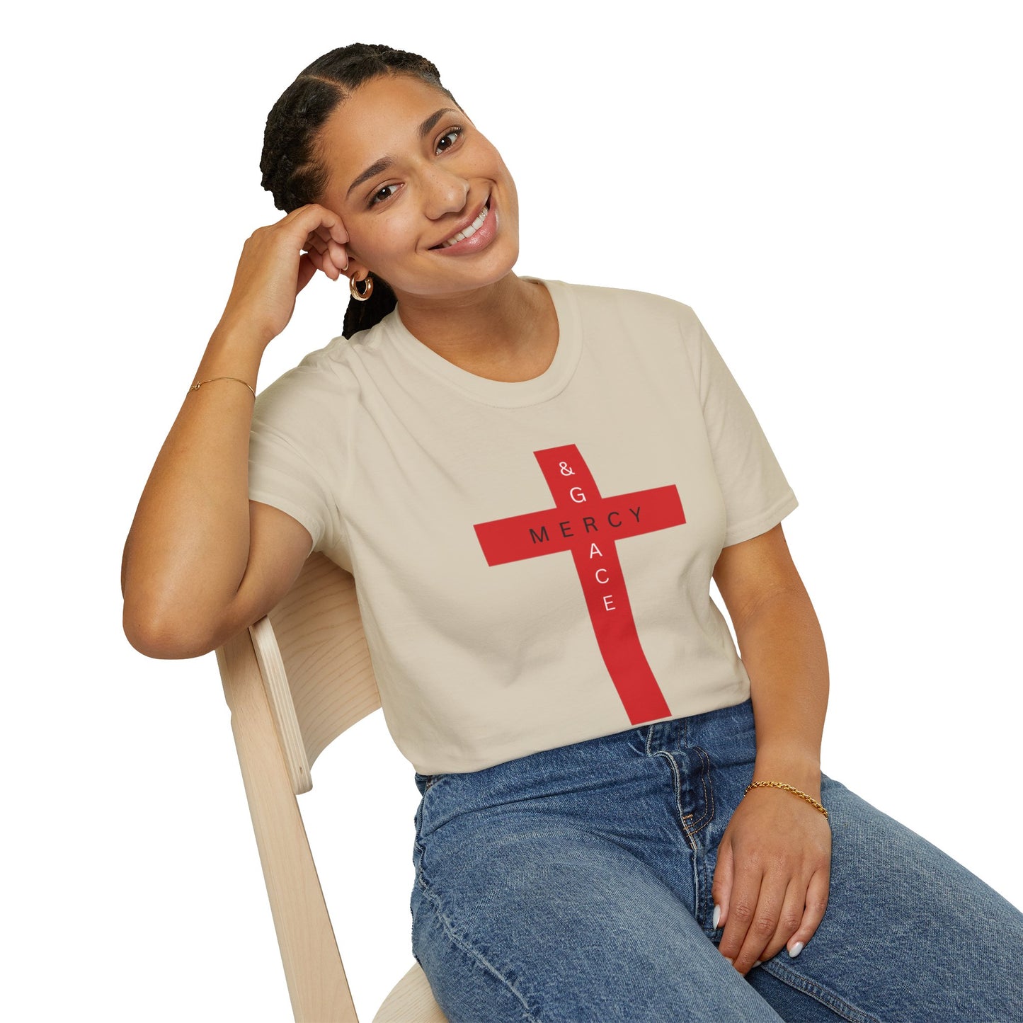 Mercy & Grace T-Shirt