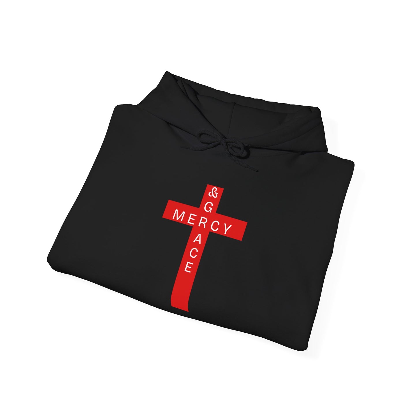 Mercy & Grace Hooded Sweatshirt