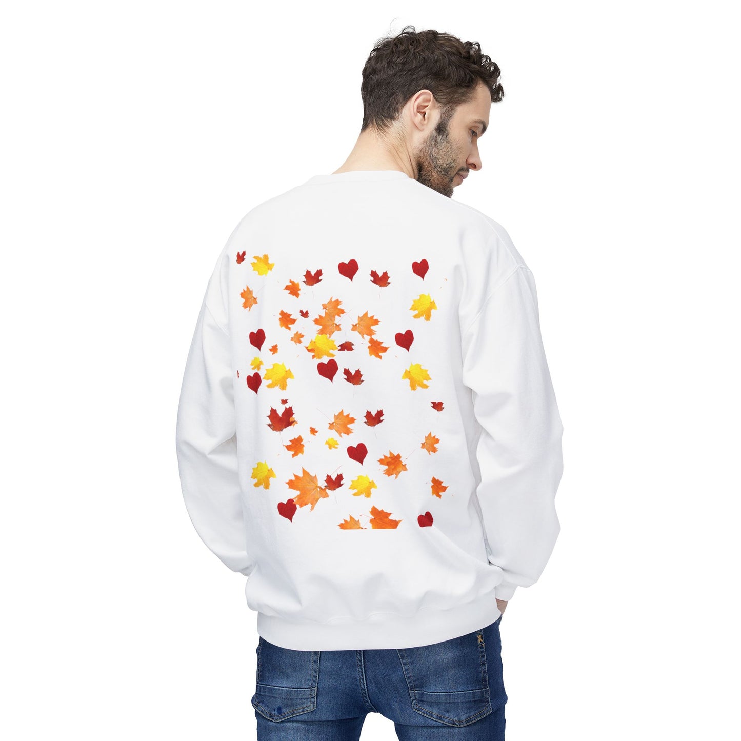 Holiday Sending Love Thanksgiving Sweatshirt