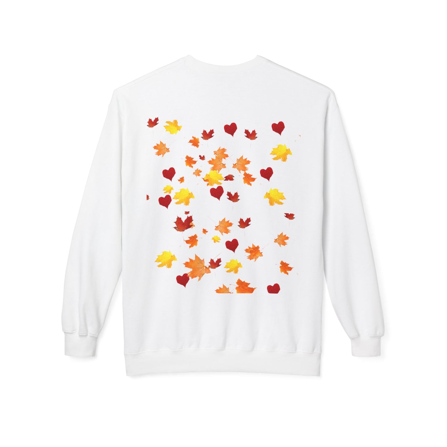 Holiday Sending Love Thanksgiving Sweatshirt