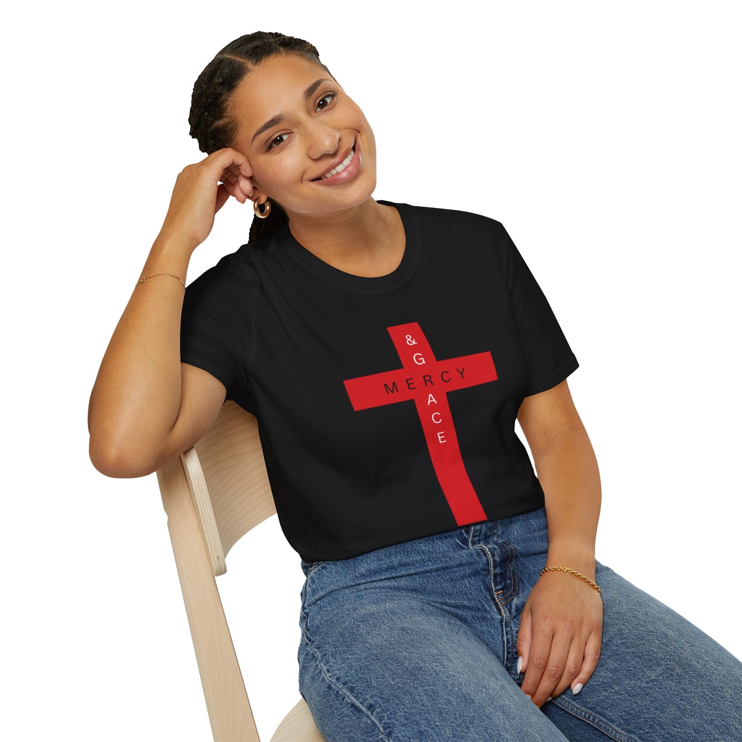 Mercy & Grace T-Shirt