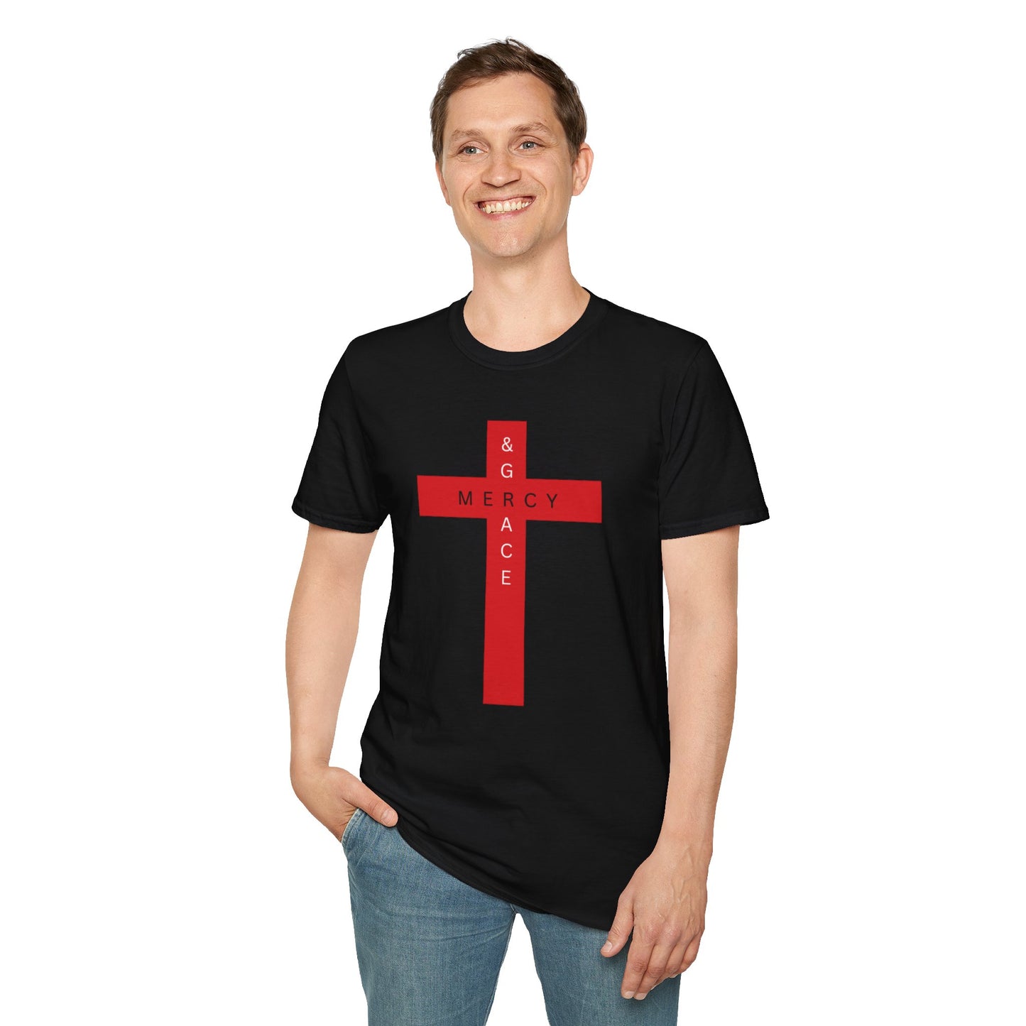 Mercy & Grace T-Shirt