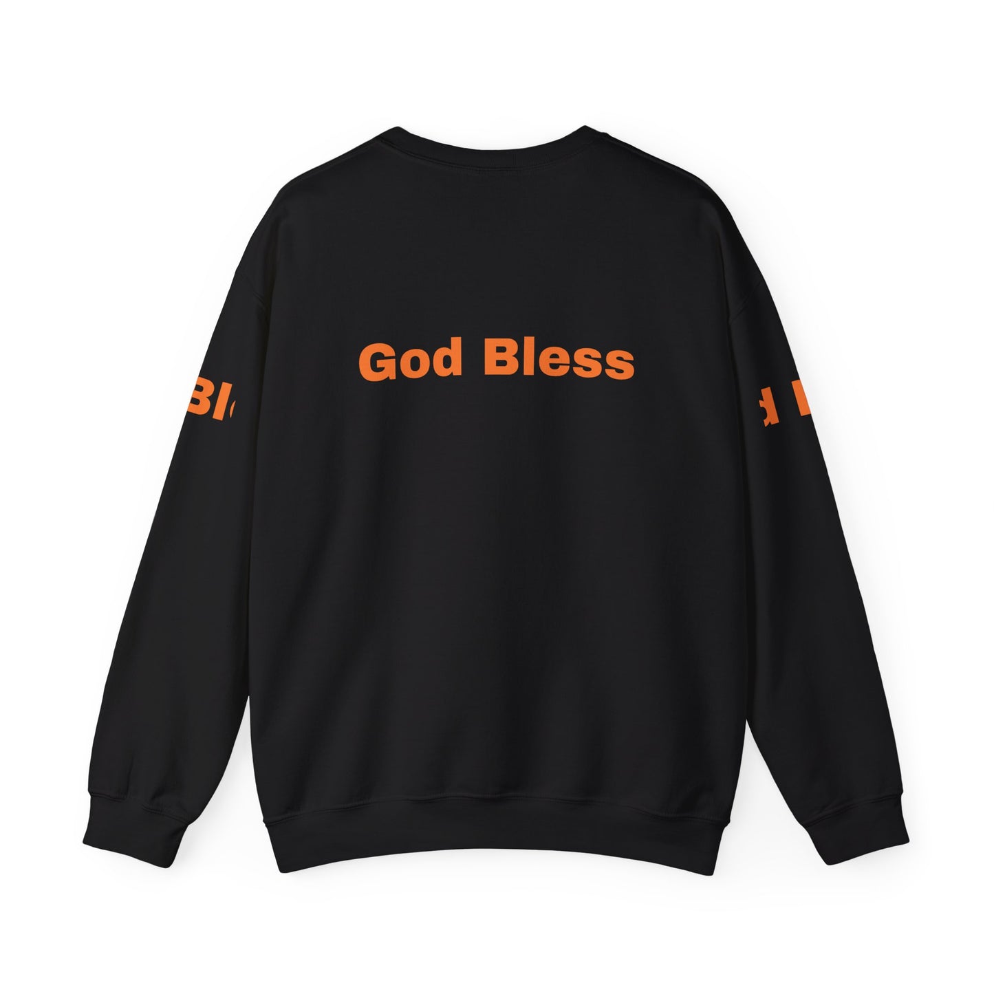 God Bless America  Sweatshirt