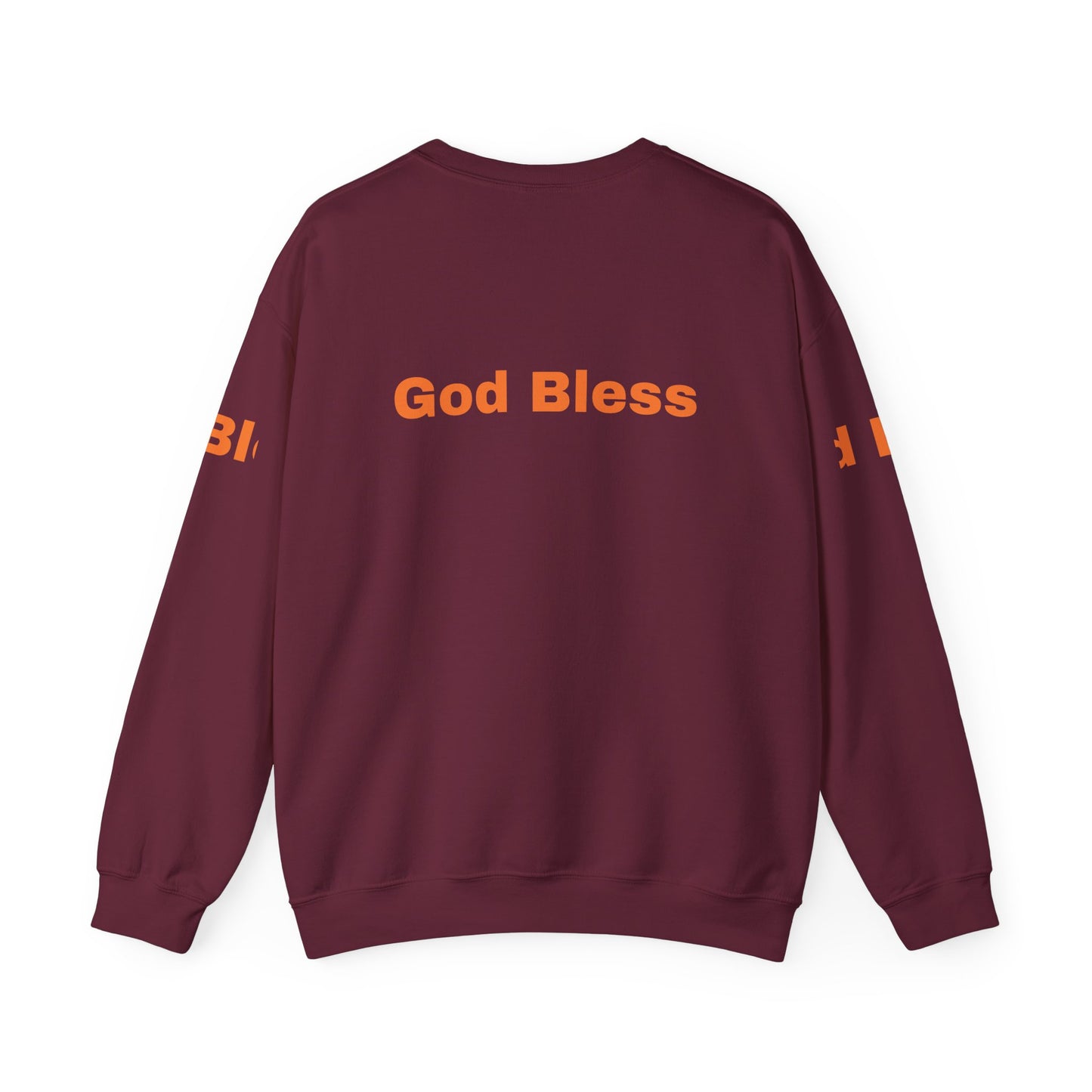 God Bless America  Sweatshirt