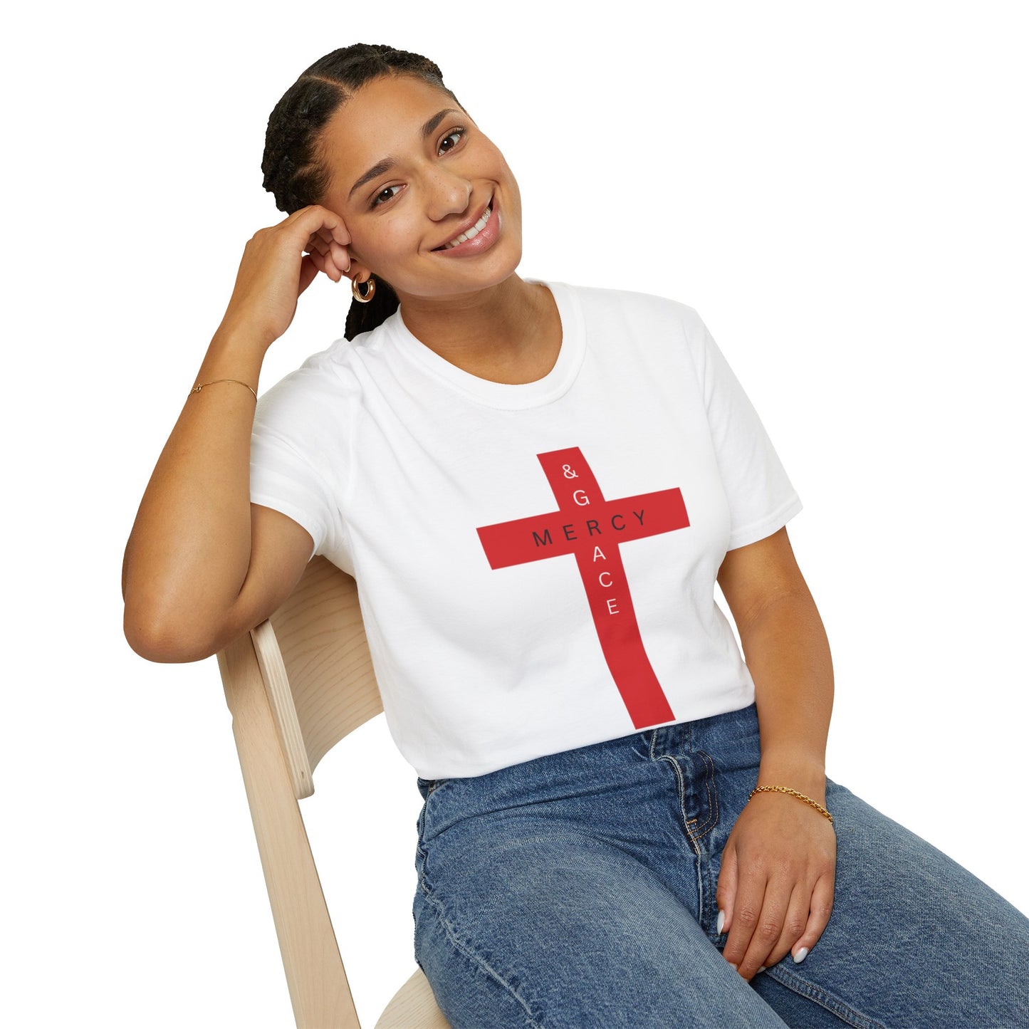 Mercy & Grace T-Shirt