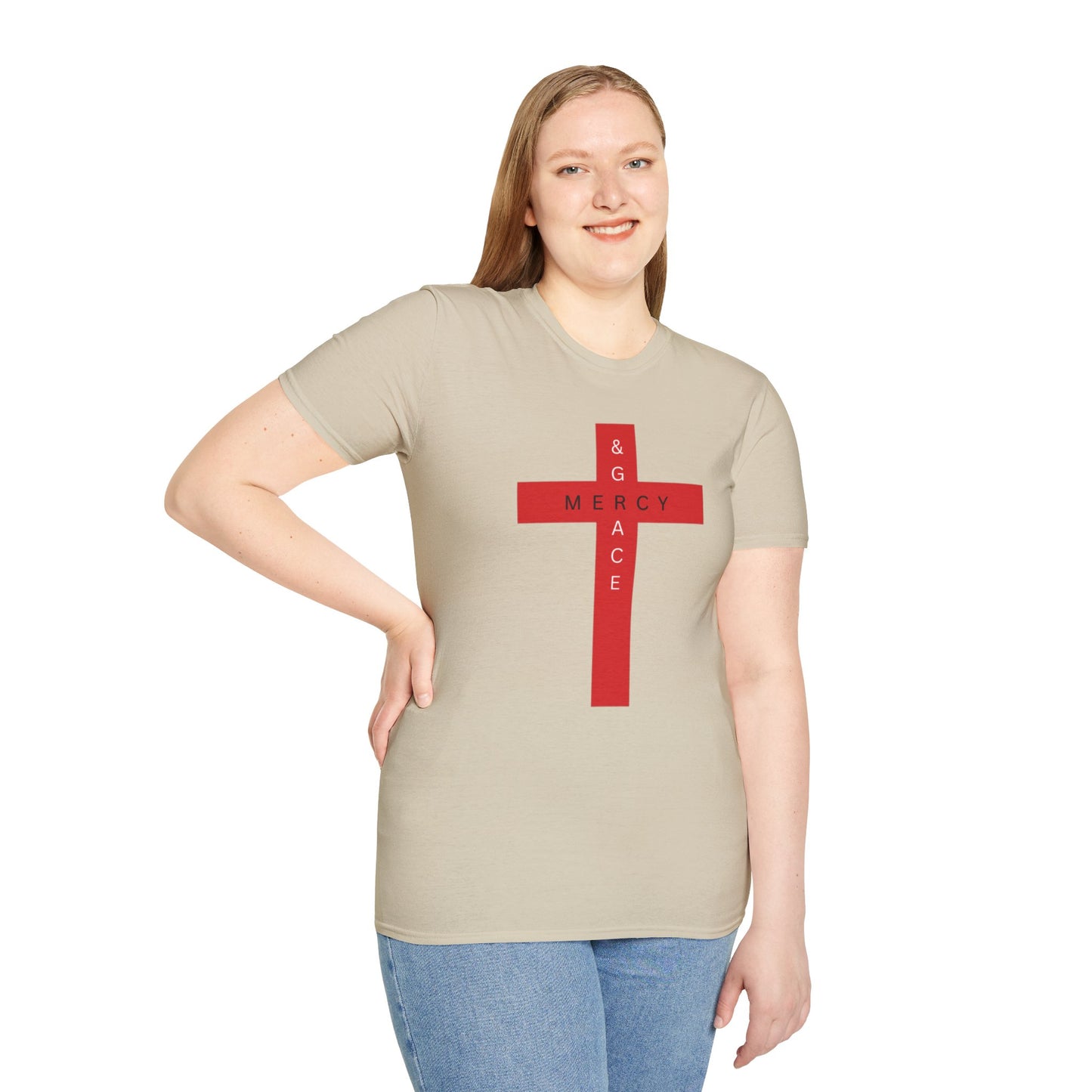 Mercy & Grace T-Shirt