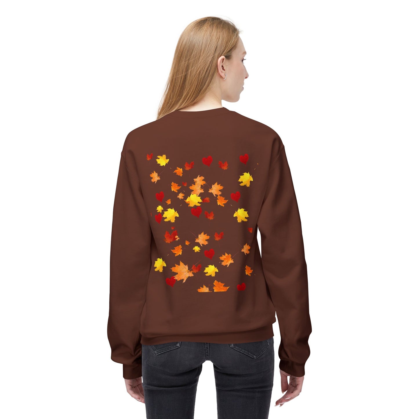 Holiday Sending Love Thanksgiving Sweatshirt