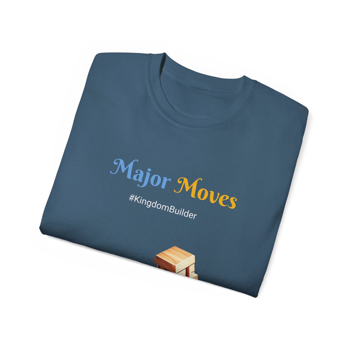 Major Moves T-shirt