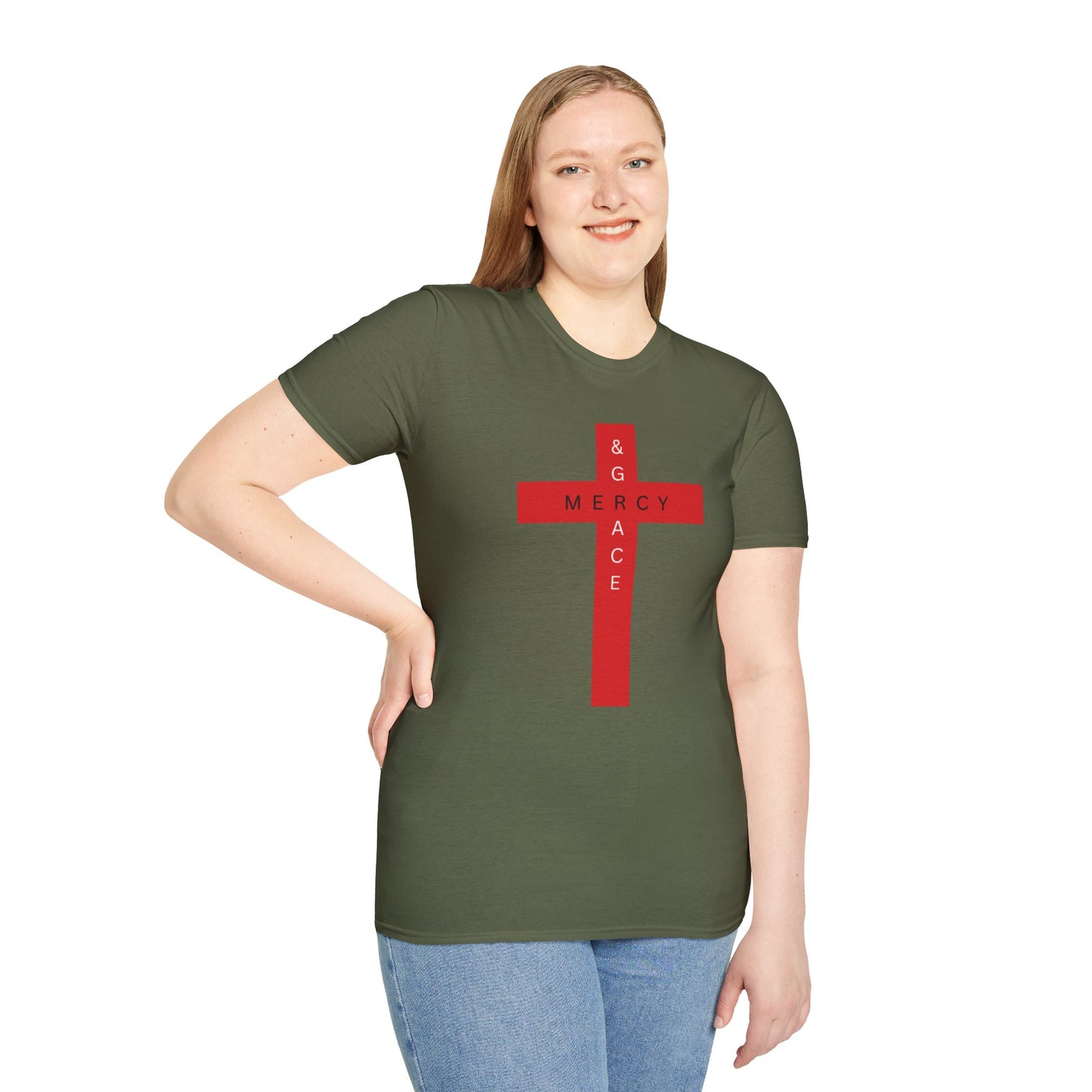 Mercy & Grace T-Shirt