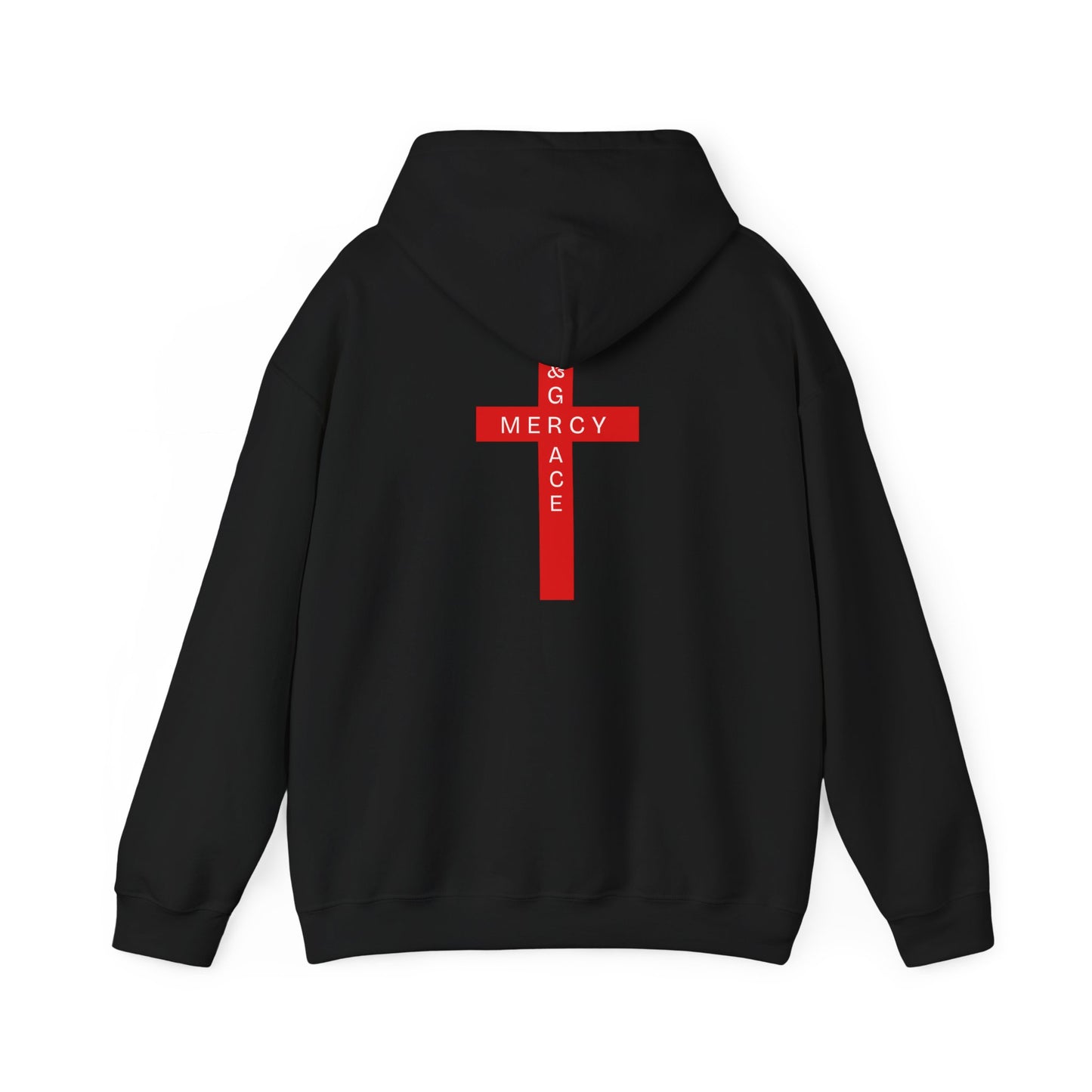 Mercy & Grace Hooded Sweatshirt