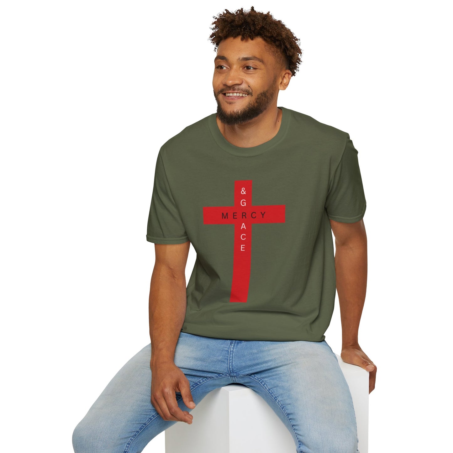 Mercy & Grace T-Shirt