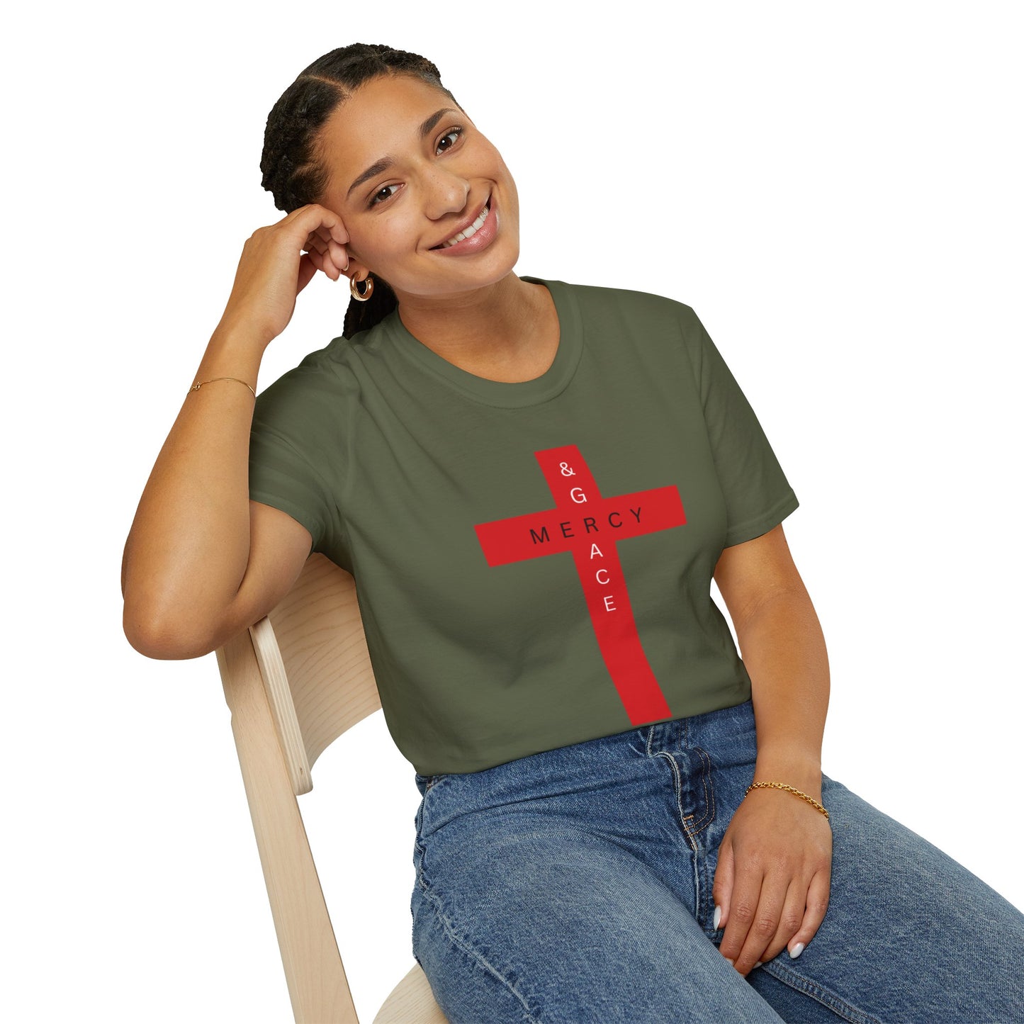 Mercy & Grace T-Shirt