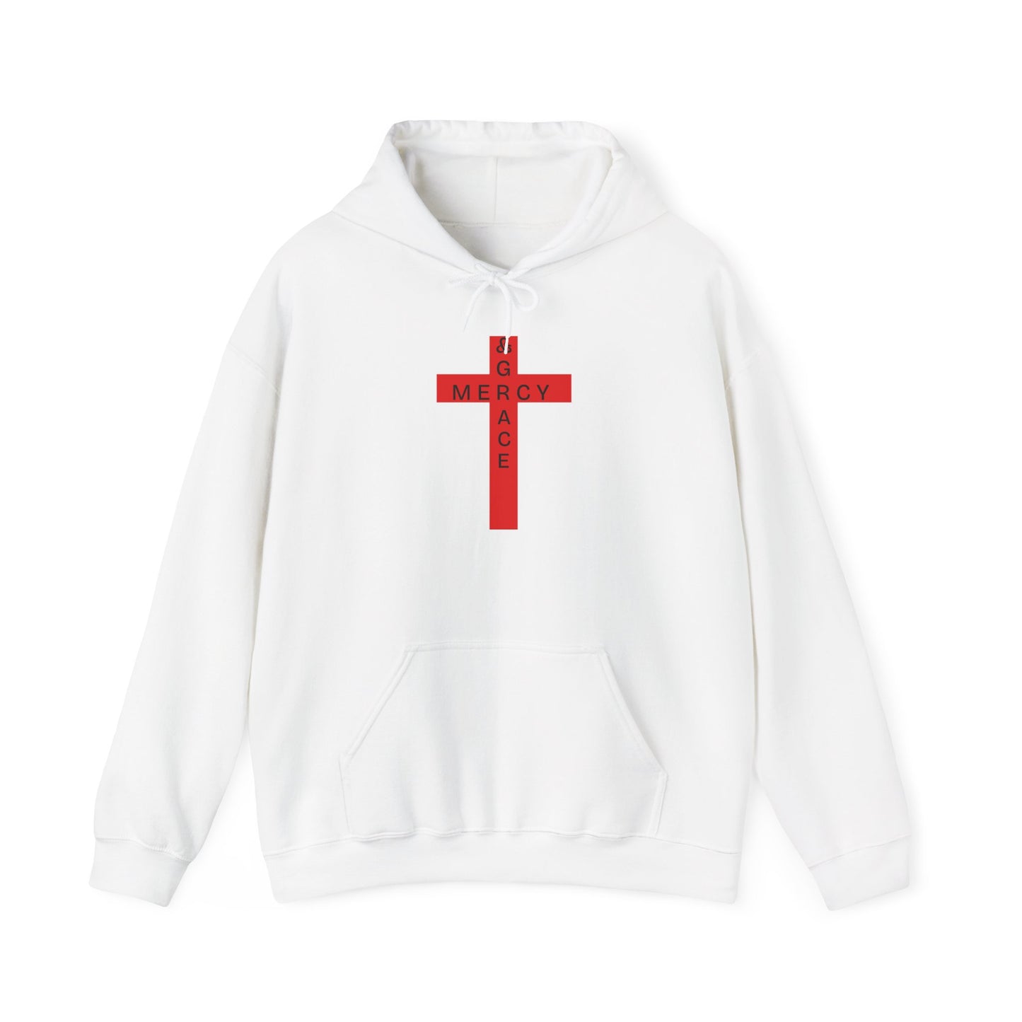 Mercy & Grace Hooded Sweatshirt