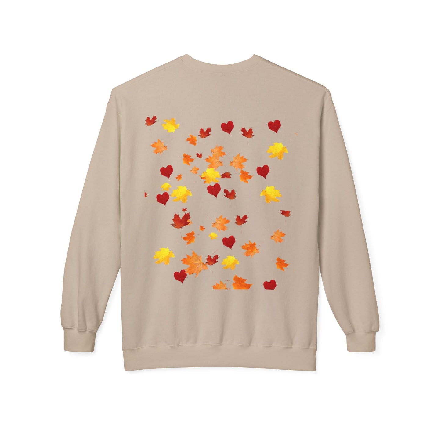 Holiday Sending Love Thanksgiving Sweatshirt