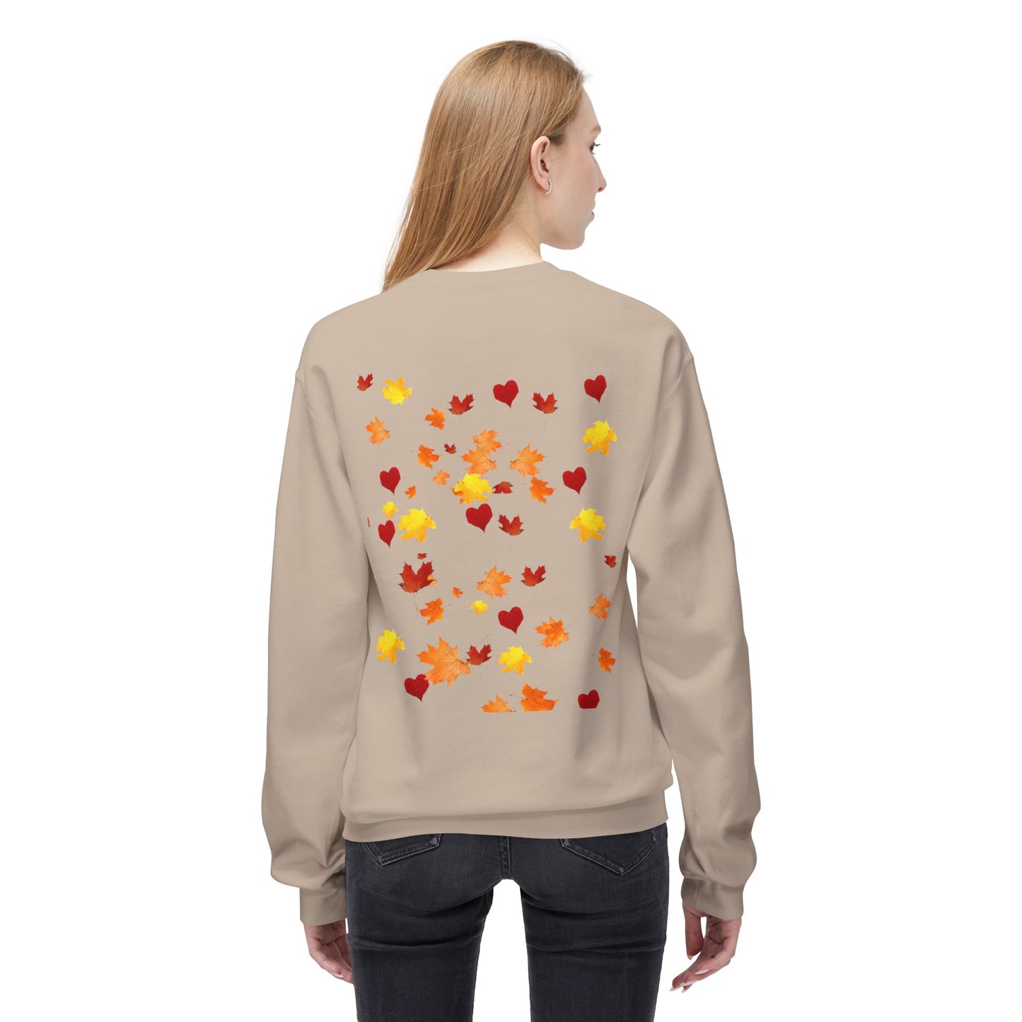 Holiday Sending Love Thanksgiving Sweatshirt