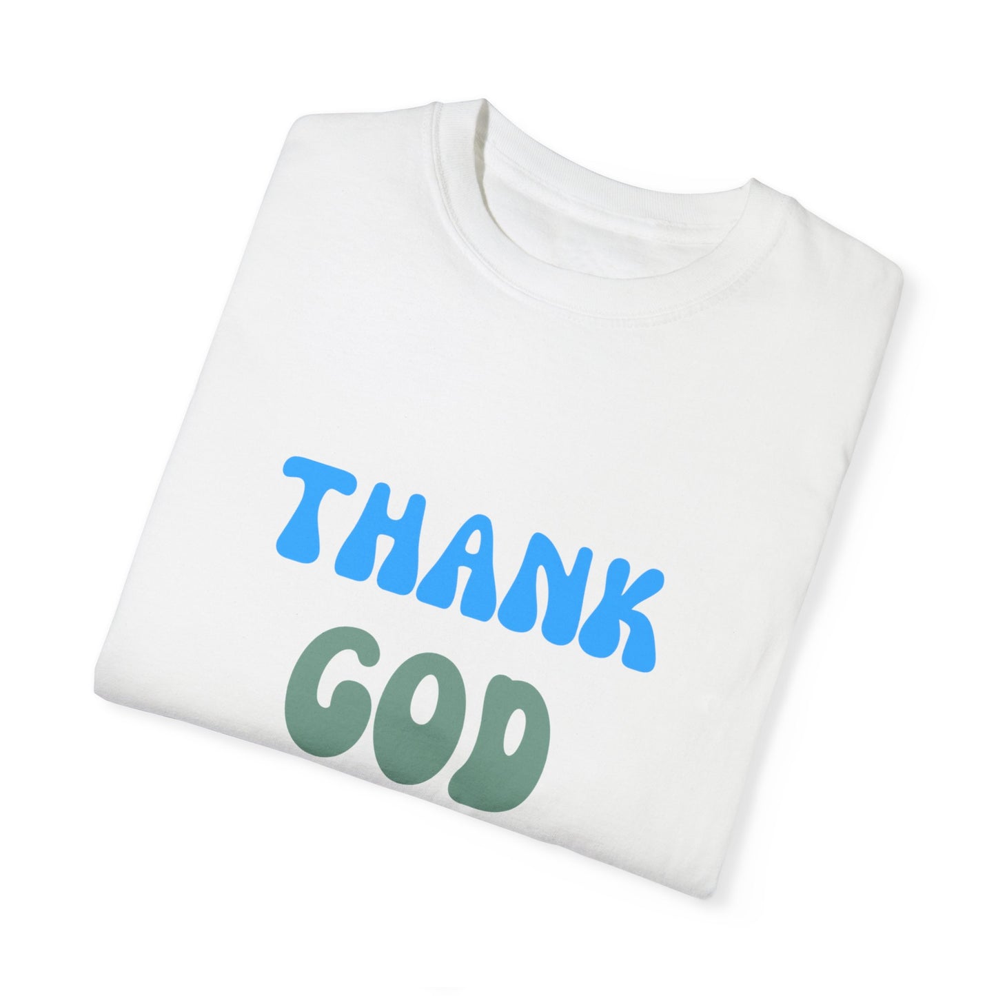 Thank God For Pets   T-shirt