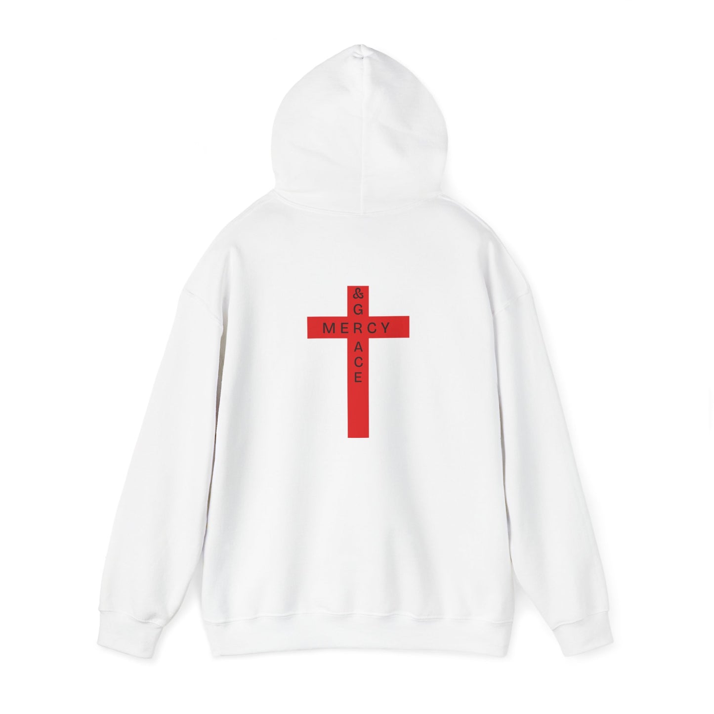 Mercy & Grace Hooded Sweatshirt